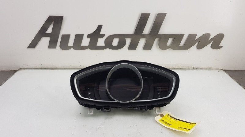 INSTRUMENTS DE BORD Volvo V40 (MV) (|32287270|36010380|), Utilisé, Volvo