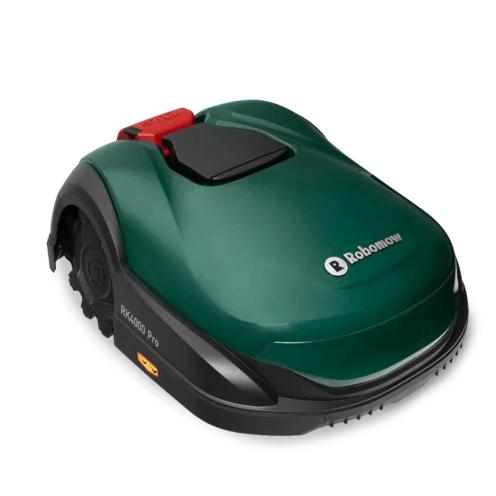 Robomow RK4000 Pro + Garage, Robomow, Enlèvement, Utilisé, Contrôlable via l'application