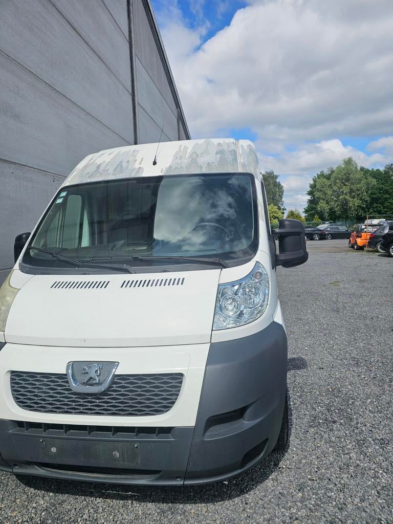 PEUGEOT BOXER 2012 !! EURO 5 !! GEKEURD VOOR VERKOOP!!, Vacatures, Vacatures | Chauffeurs