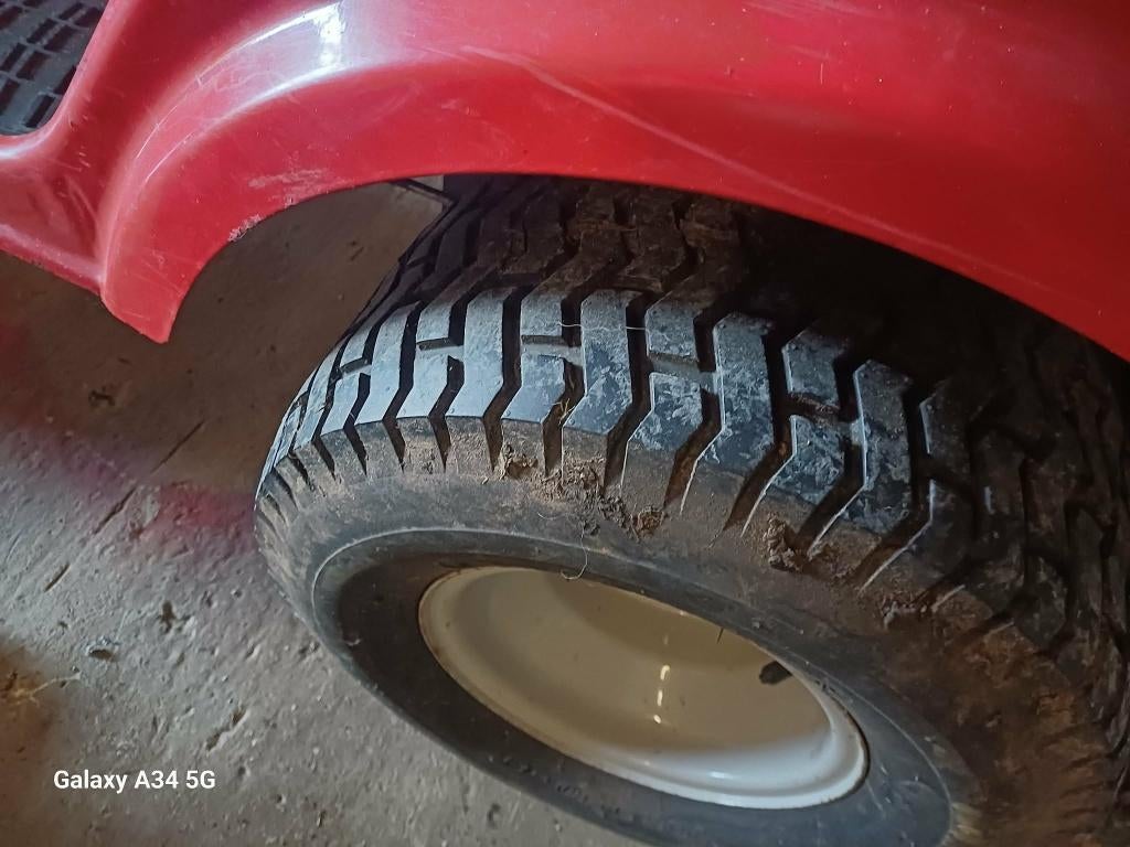 Pièces tracteur tondeuse mtd, castegarden,, Jardin & Terrasse, Tondeuses autoportées, Utilisé, Moins de 90 cm, Démarrage électrique