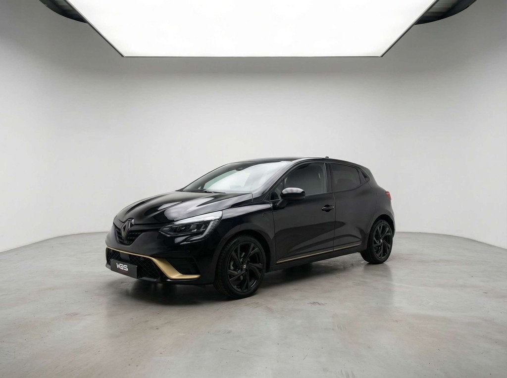 Renault Clio * E-TECH* AUTO* *LED* CAMERA* CLIM* LINE ASSIST, Achat, Entreprise, Noir, 5 portes