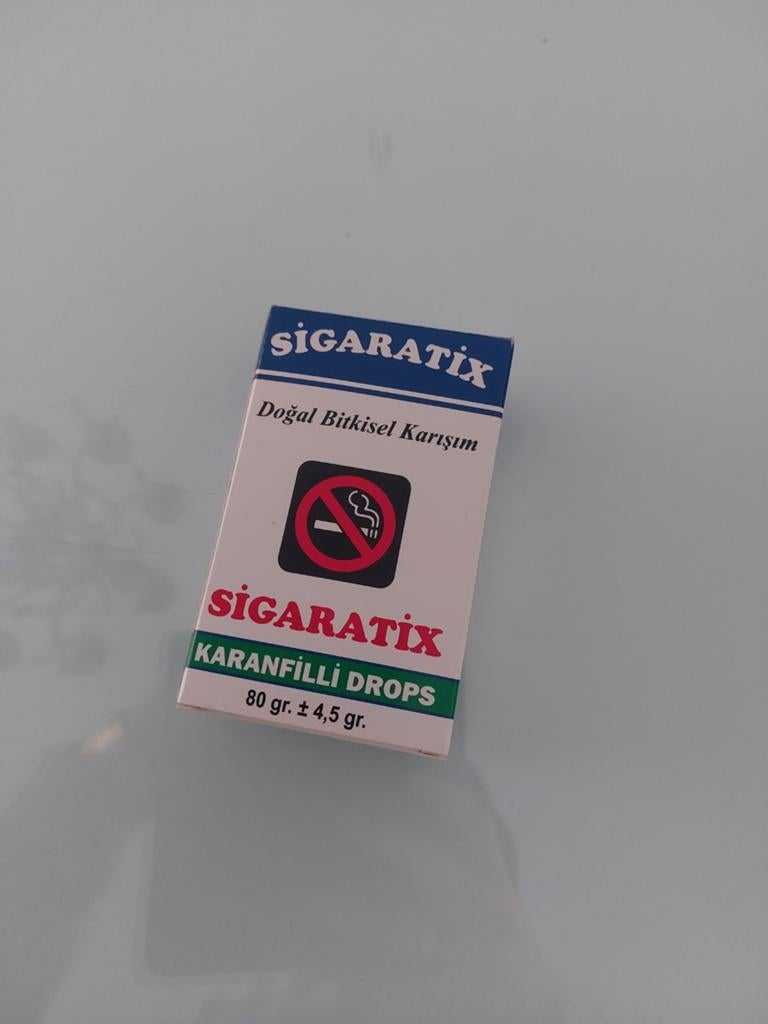 Bonbons pour le sevrage à, Enlèvement ou Envoi