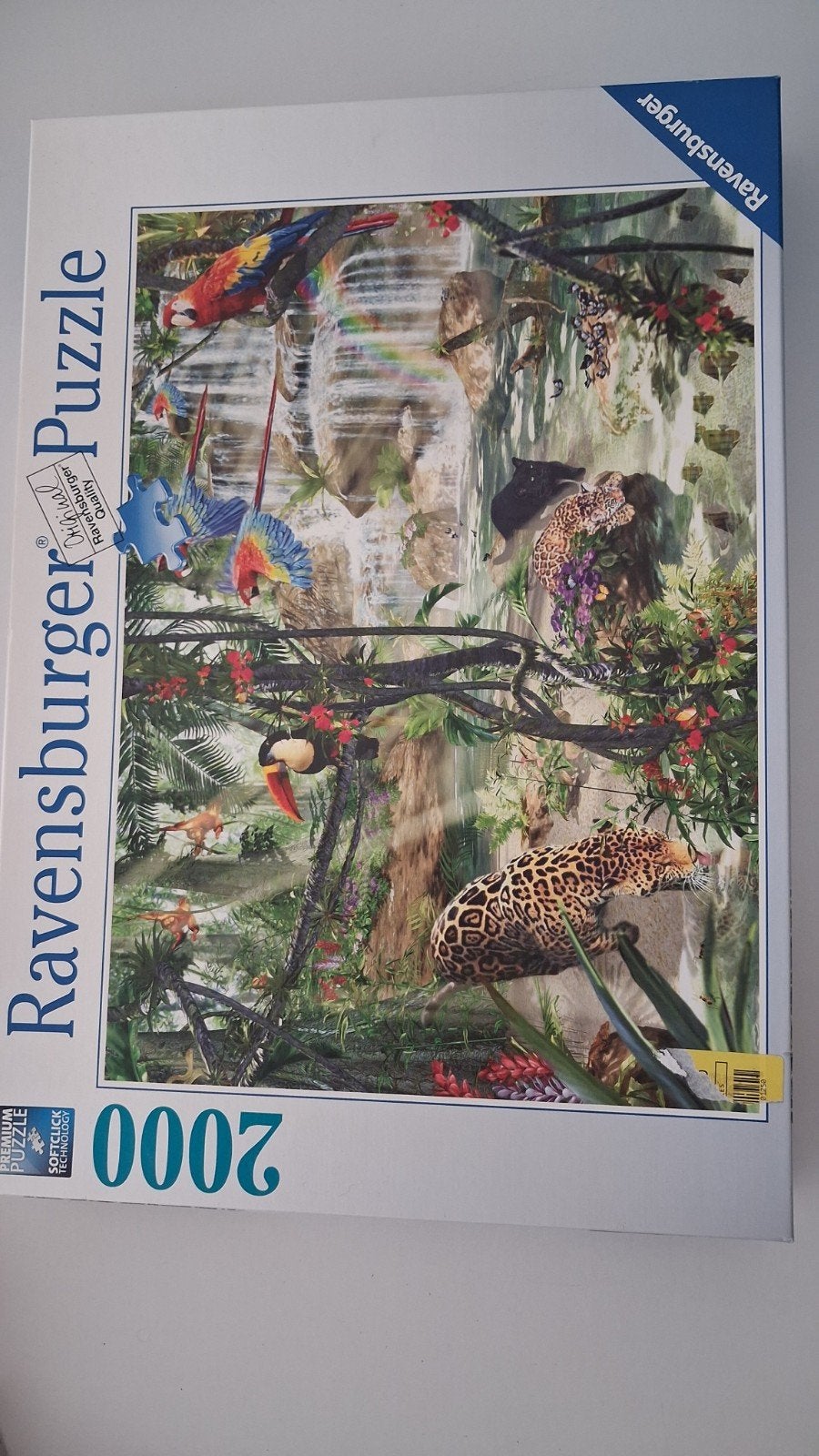 Ravensburger puzzel, Hobby en Vrije tijd, Ophalen