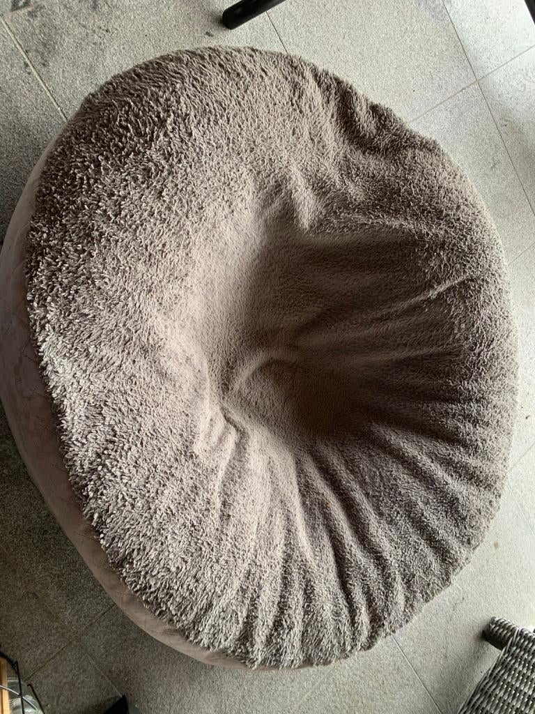 hondenmand (donut), Dieren en Toebehoren, Ophalen, Gebruikt, Stof