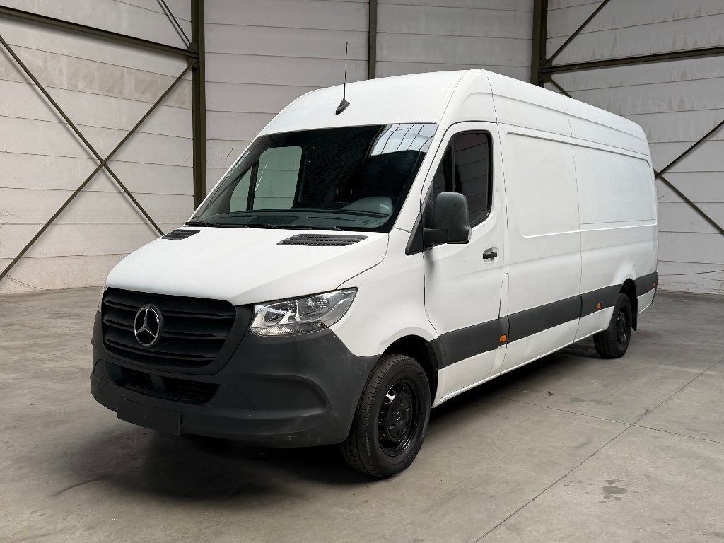 Mercedes Sprinter L2H2 / CAM / NAVI / CLIMA / RED TECH CARD, Auto's, 4 cilinders, Wit, 5 deurs, Particulier