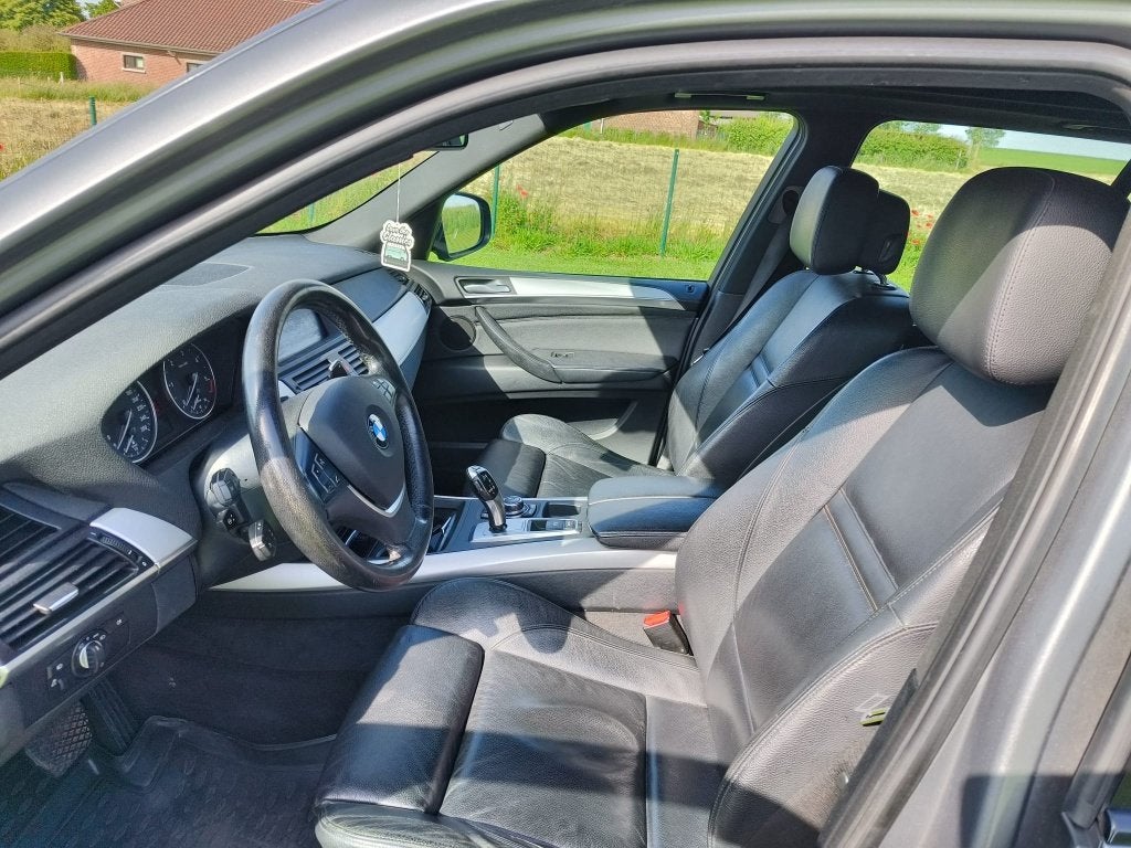 BMW X5 - 3.0 D   xDrive30d, Auto's, Automaat, 2993 cc, Parkeerassistent, Diesel