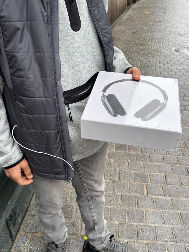 Apple airpods, Ophalen of Verzenden, Nieuw