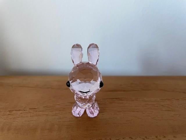 Swarovski beeldje: gracious rabbit 5302322, Verzamelen, Swarovski, Ophalen, Nieuw, Figuurtje