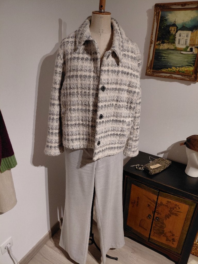 marie mero prachtige vest m44, Kleding | Dames, Ophalen, Zo goed als nieuw, Maat 42/44 (L)