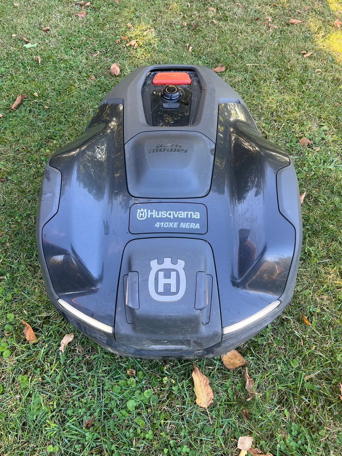 Husqvarna Automower 410XE NERa, Jardin & Terrasse, Enlèvement, Comme neuf