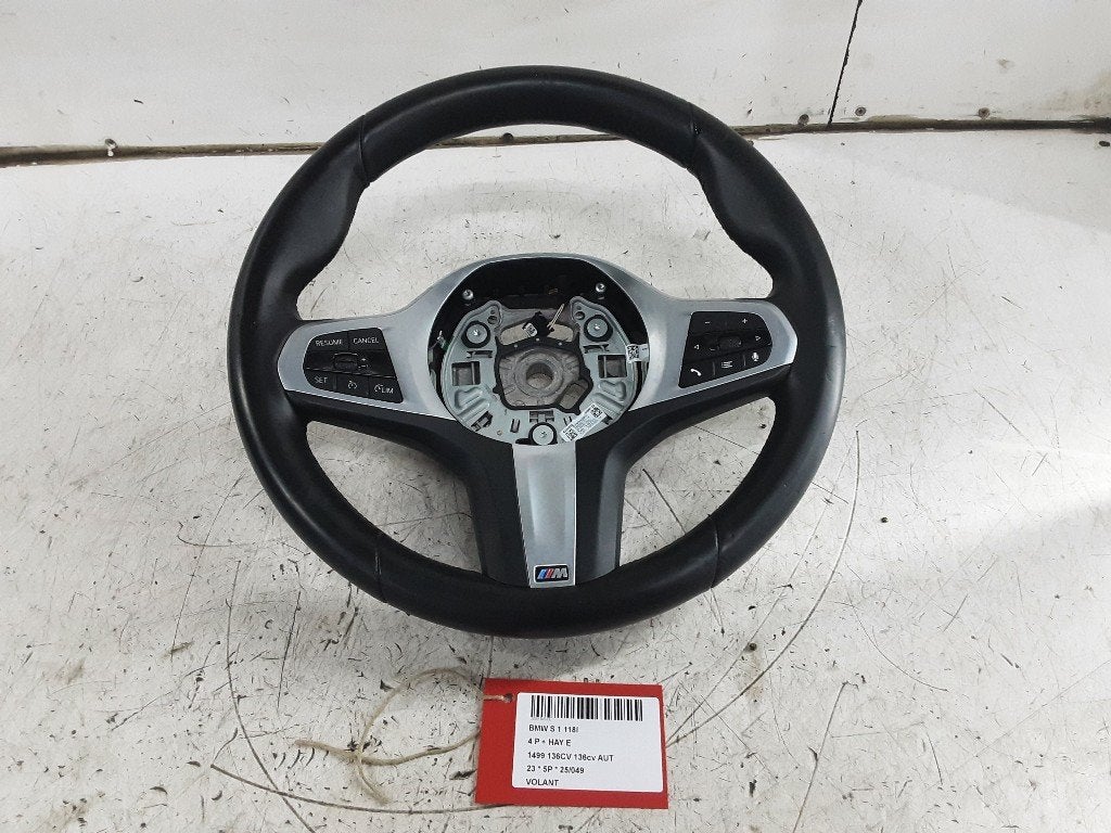 STUUR BMW 1 serie (F40) (01-2019/-) (8364442), Gebruikt, Mevr. I. Hauben, BMW, Rue de l'Espoir 34 34
4030  GRIVEGNÉE, BE