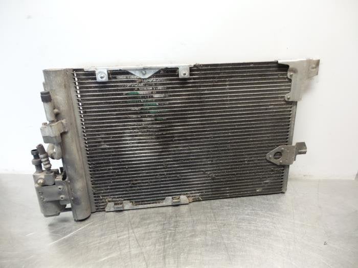 Airco Condensor van een Opel Astra (Astra G 98-), Gebruikt, -, -, Opel
