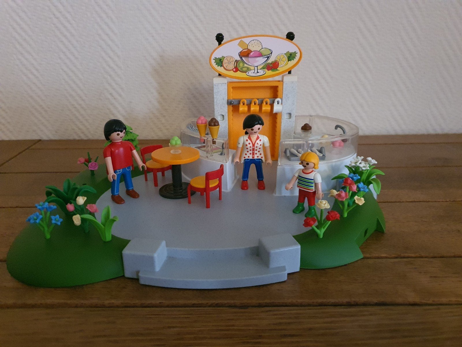 Marchand de glace  Playmobile, Enfants & Bébés, Enlèvement