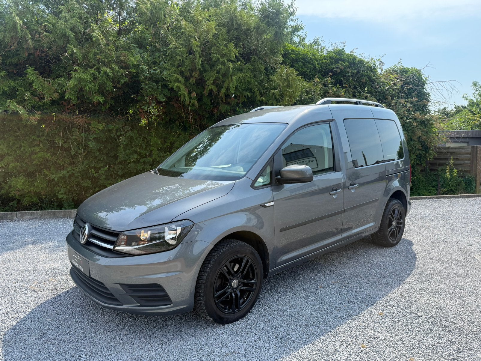 Volkswagen Caddy 1.0 TSI Comfortline, Auto's, Voorwielaandrijving, 75 kW, Euro 6, https://public.car-pass.be/vhr/f152535e-d8ea-44e1-a94a-e9190072fe47