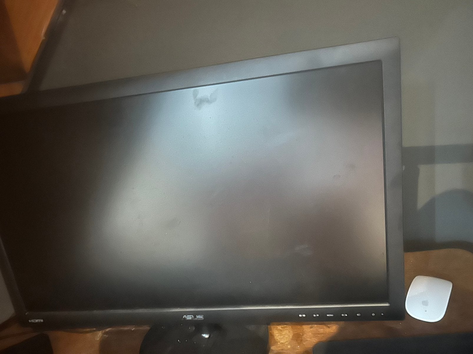 Ecran asus 24 pouces, Informatique & Logiciels, Enlèvement
