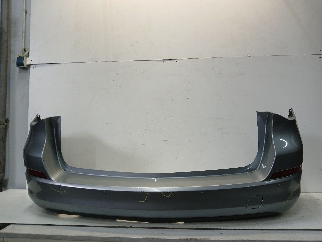 Bumper achter Opel Astra, Onderdelen@venauto.nl, Van der Ven Autorecycling B.V., Arrière, Ettenseweg 76, 4706 PB Roosendaal, The Netherlands