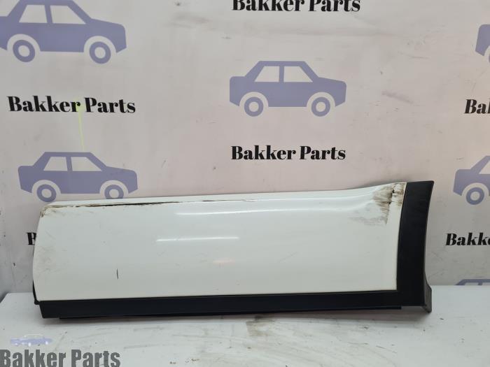 Cadre portière d'un Landrover Evoque, Autos : Pièces & Accessoires, Land Rover, -, -, 3 mois de garantie