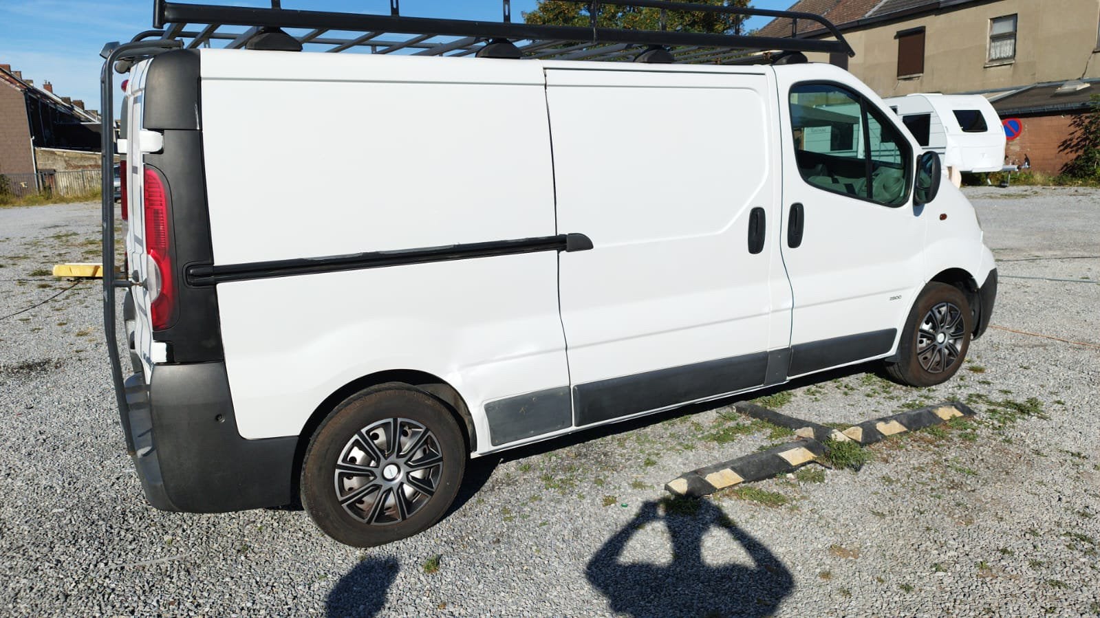 opel vivaro 2011 euro5 150.000km, Particulier, Achat, Vivaro