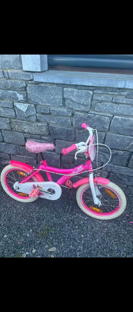 Velo, Vélos & Vélomoteurs, Enlèvement, Utilisé, 16 pouces