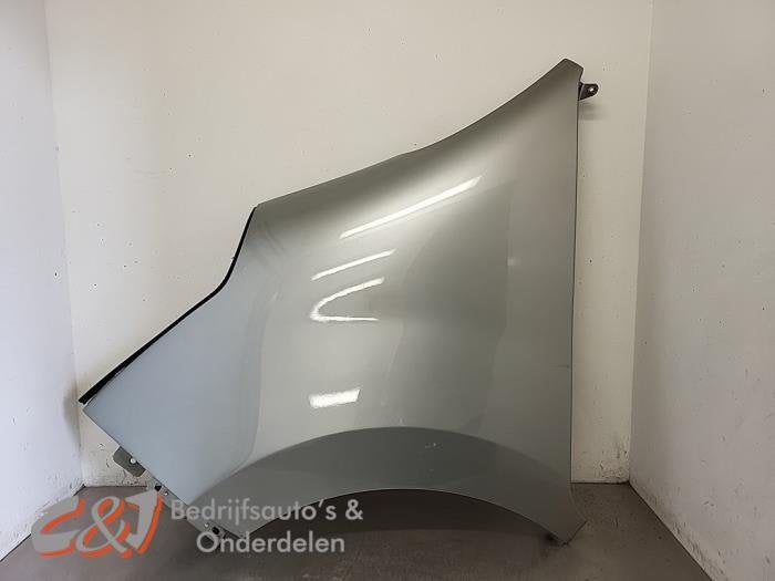 Scherm links-voor van een Renault Master (TEC66), Gebruikt, -, Renault, -