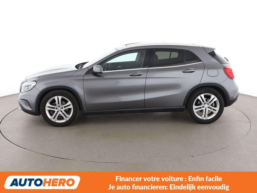 Mercedes-Benz GLA 180 GLA 180 Urban (bj 2016, automaat), Auto's, 122 pk, 1595 cc, 5 zetels, 5 deurs