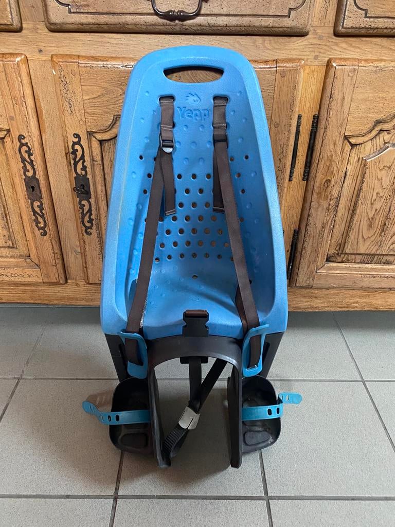 Yepp stoeltje, Enlèvement, Utilisé, 15 à 25 kg, Siège arrière
