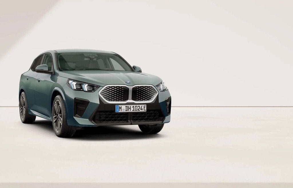 BMW X2 iX2 eDrive20 M Sport / KEYL / 360CAM / HUD / DODE HOE, Auto's, BMW, Automaat, X2, Zwart, https://public.car-pass.be/vhr/1bae5d6e-f1ad-4497-b7c4-64e66340665d