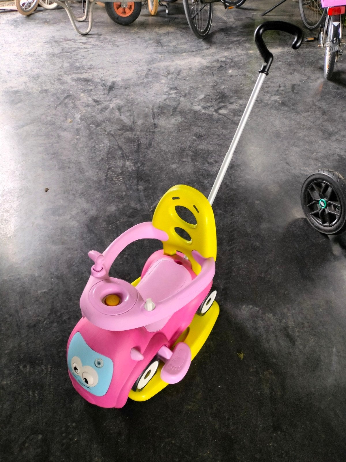 Loopauto smoby, Kinderen en Baby's, Ophalen