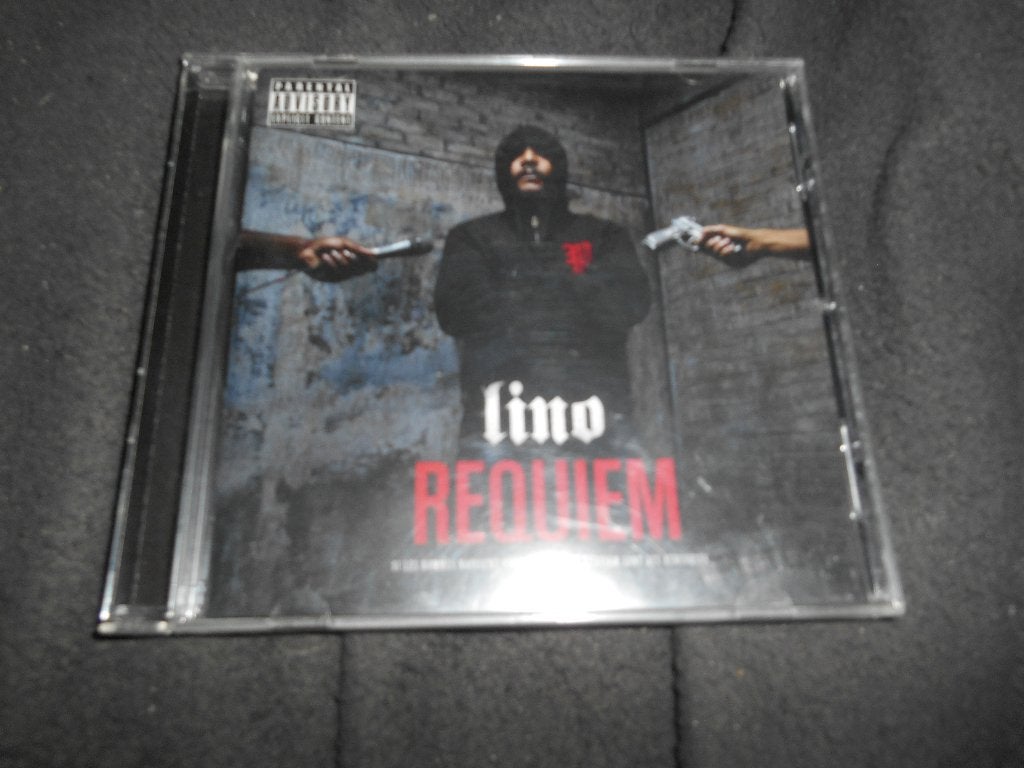 CD LINO " Requiem", Enlèvement ou Envoi