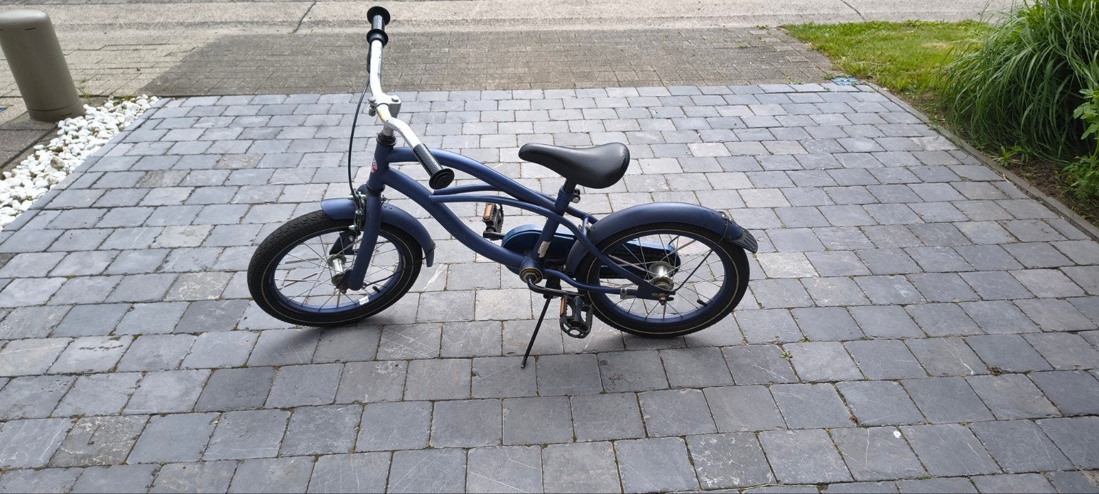Kinderfiets 16 inch, Enlèvement, Frein à rétropédalage