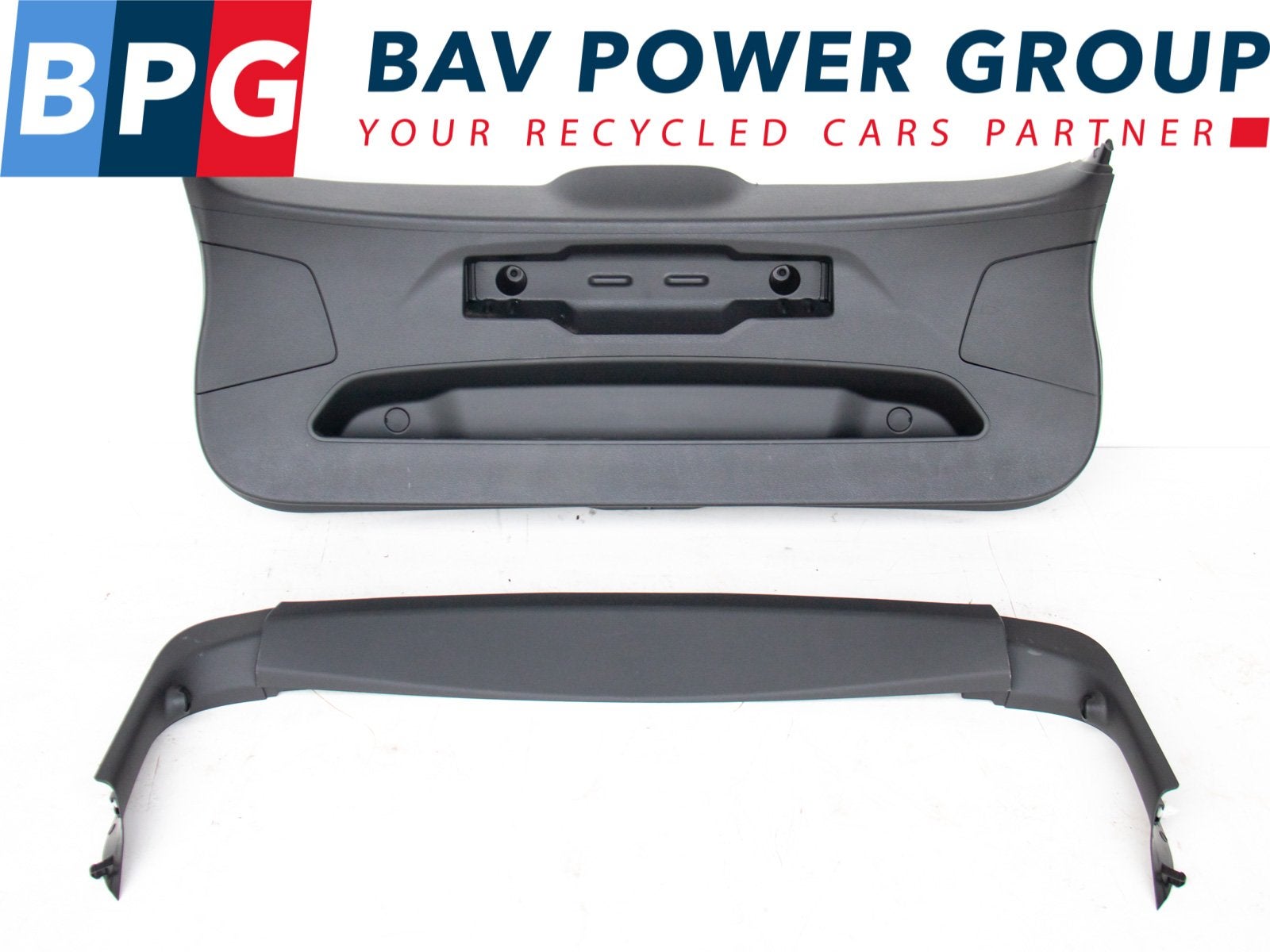BEKLEDING KOFFERDEKSEL BMW X2 (F39) (51497435057), Auto-onderdelen, Interieur en Bekleding, Gebruikt, BMW, Petuelring 130
80809  München, DE
