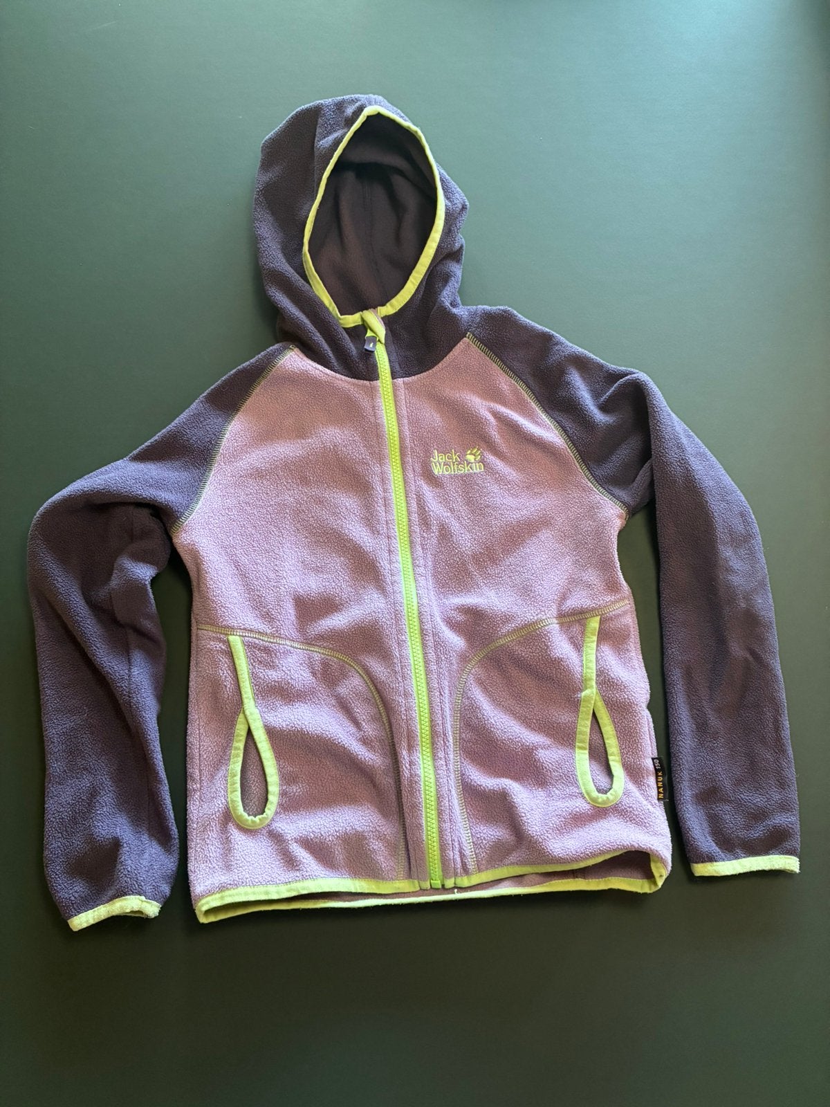 Veste polaire Wolfskin, Enlèvement ou Envoi, Comme neuf