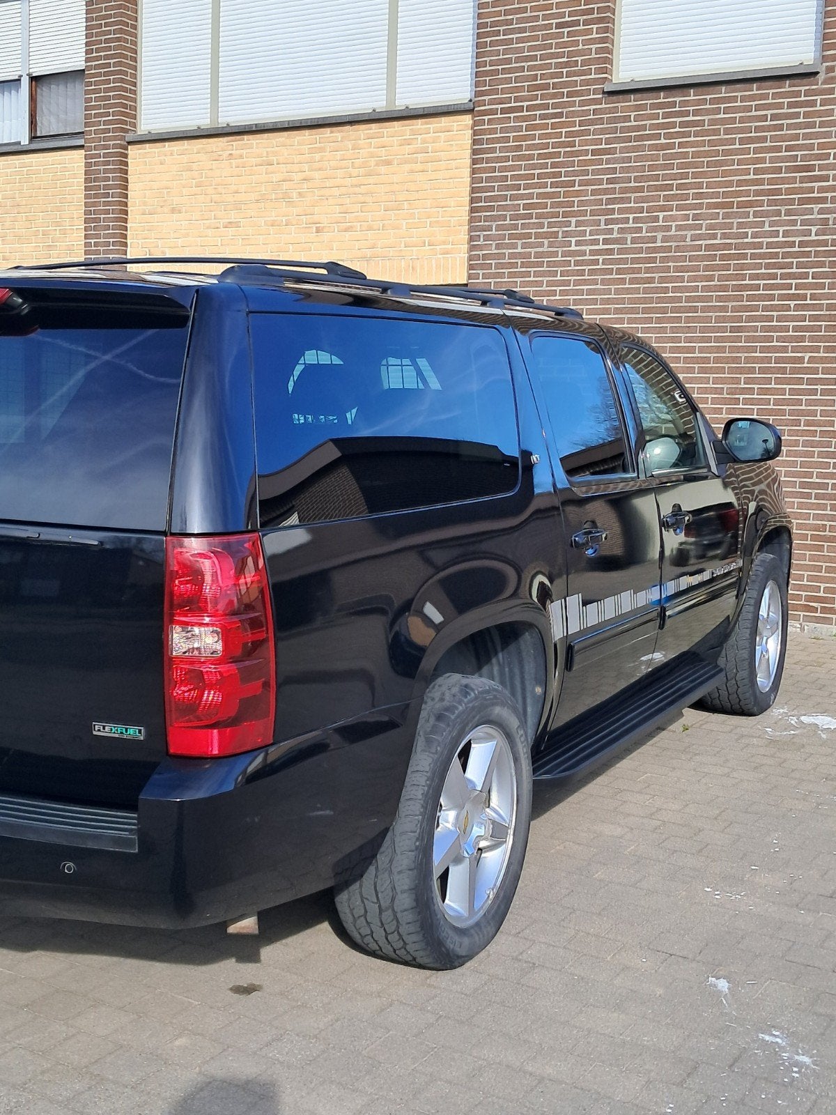 Suburban, Auto's, Automaat, 4 zetels, 238 kW, Chevrolet