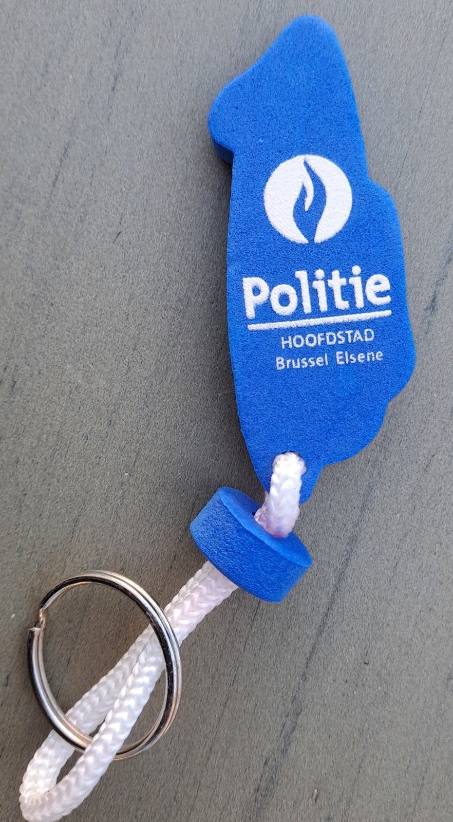 Sleutelhanger Politie 🚔, Ophalen of Verzenden