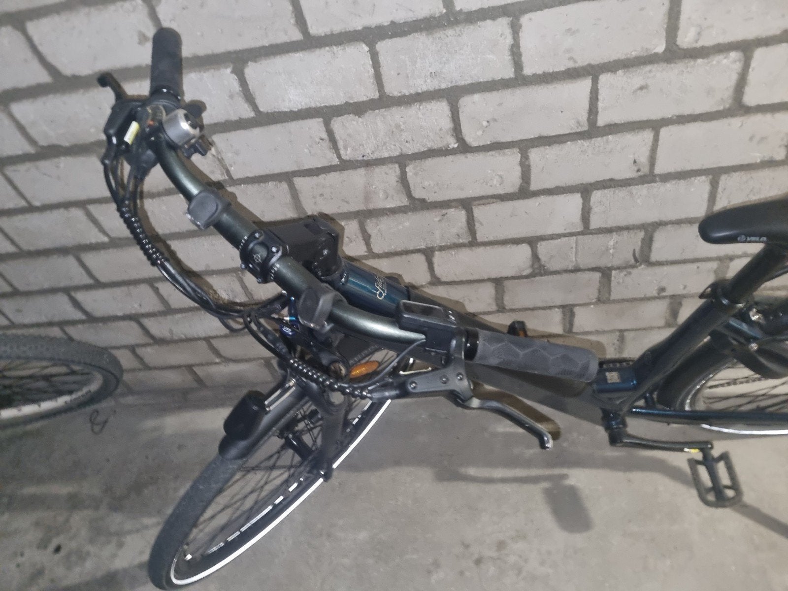 Fiido c11 e bike 2025, Ophalen