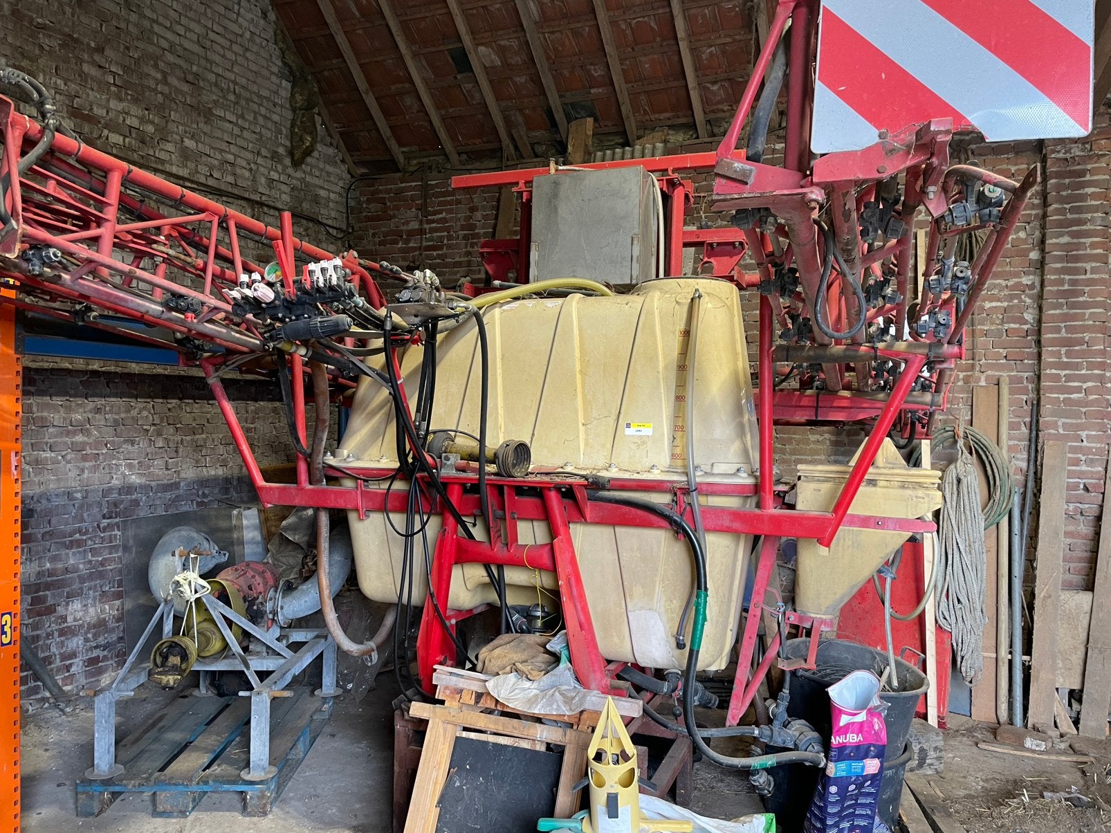 Spuittoestel,sproeier,, Zakelijke goederen, Landbouw | Werktuigen, Ophalen