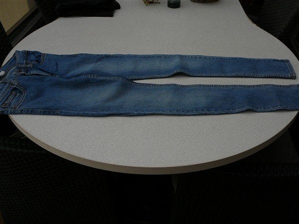Mooie jeansbroek Mango 32, Vêtements | Femmes, Mango, Enlèvement ou Envoi, W27 (confection 34) ou plus petit, Porté