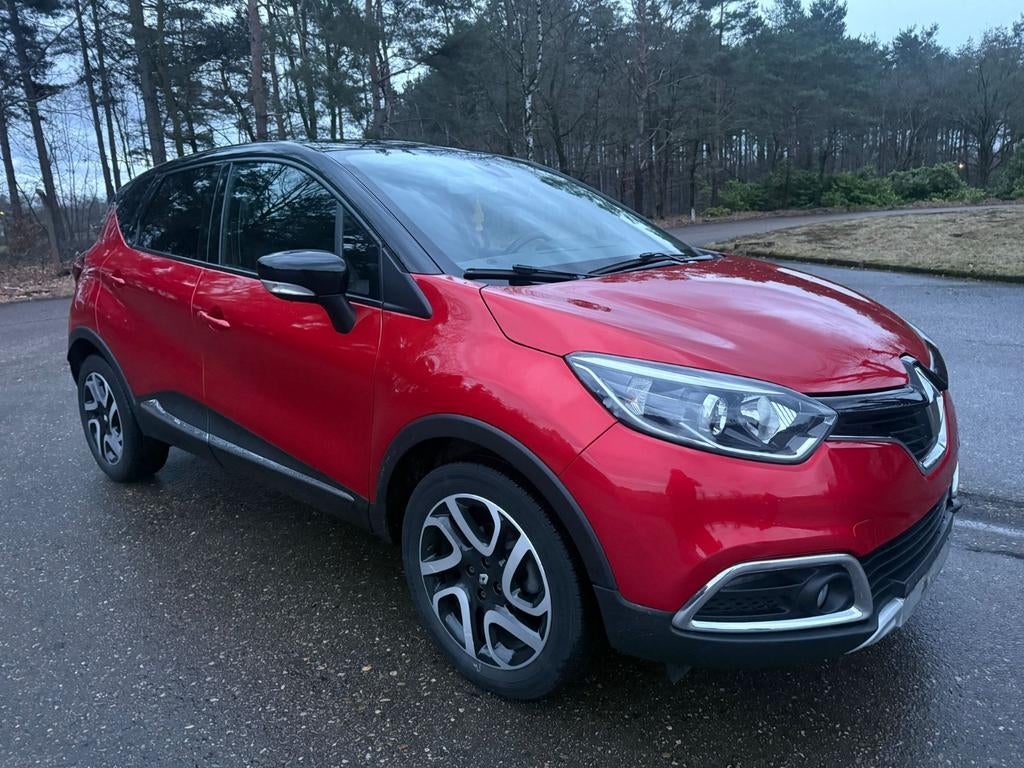 Renault Captur 0.9 Tce Petrol, premier propriétaire ! ! !, Autos, Renault, Essai à domicile, Achat, 898 cm³, Euro 6