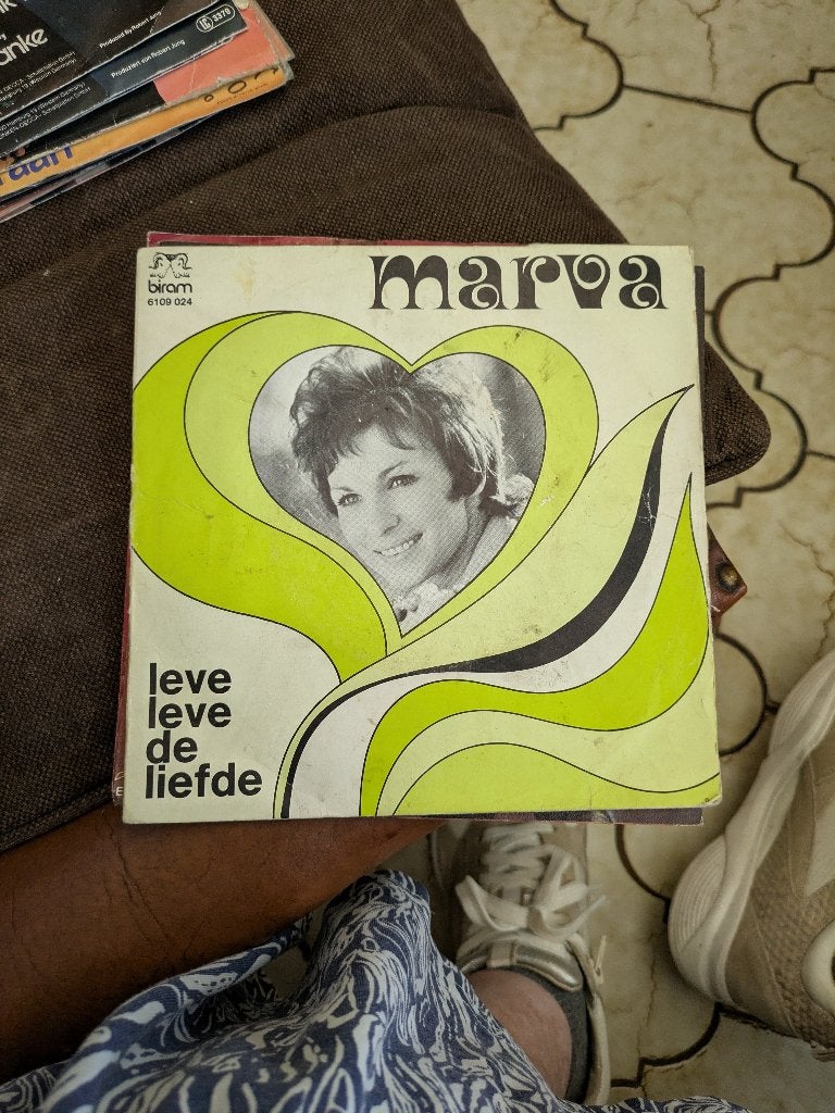 Marva, Enlèvement ou Envoi, Utilisé