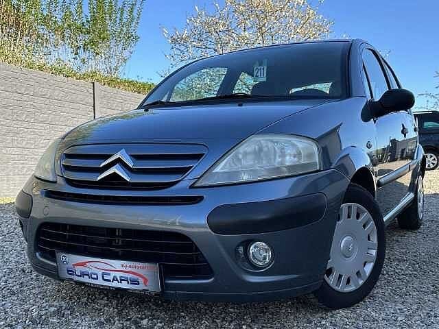 Citroen C3 1.4 HDi SX 1er PROP/FAIBLE EN TAXE/, Auto's, Citroën, Bedrijf, C3, Airbags, Airconditioning, Boordcomputer, Centrale vergrendeling
