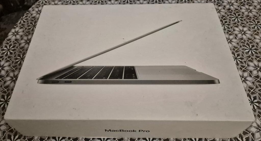MacBook Pro 2017, Gebruikt, 2 tot 3 Ghz, 8 GB, 13 inch