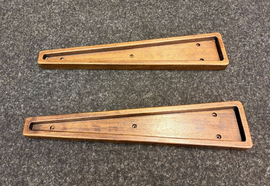 Panneaux latéraux en bois pour Akai MPC 60, Enlèvement ou Envoi, Neuf