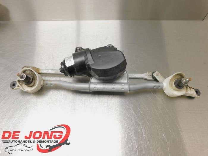 Moteur + mécanique essuie-glace d'un Suzuki Splash, -, 3 mois de garantie, Utilisé, -