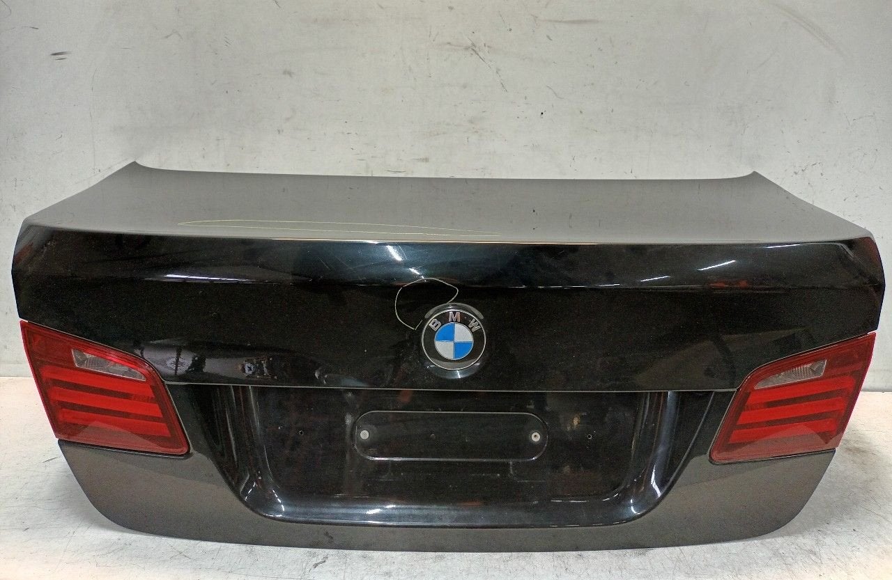 Achterklep BMW 5 serie, Auto-onderdelen, Onderdelen@venauto.nl, Van der Ven Autorecycling B.V., Gebruikt, Ettenseweg 76, 4706 PB Roosendaal, The Netherlands