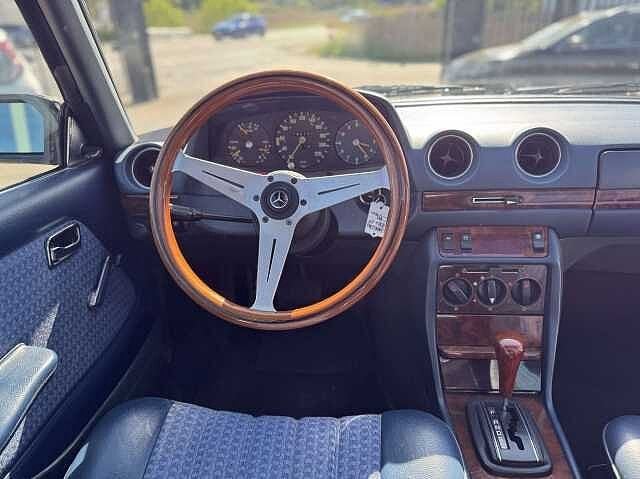 Mercedes-Benz CE 280 AUTO / OLDTIMER / TOIT OUVRANT /, foto 9