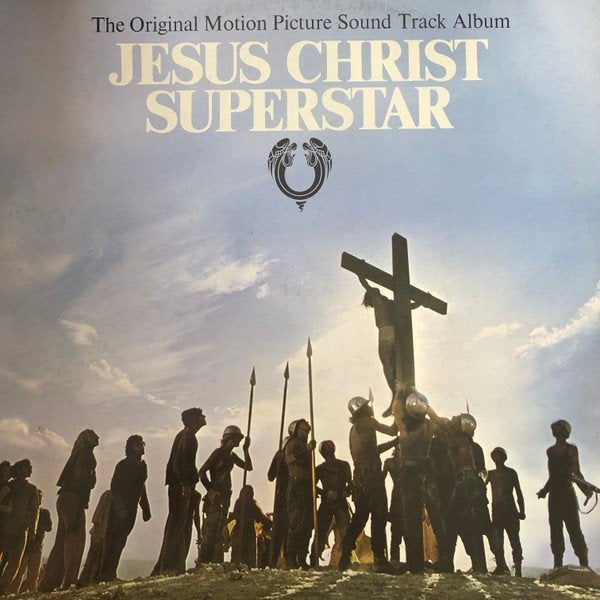dubbele LP VARIOUS : Jesus Christ Superstar, Cd's en Dvd's, Vinyl | Rock, Gebruikt, Ophalen of Verzenden, Classic Rock, 12 inch