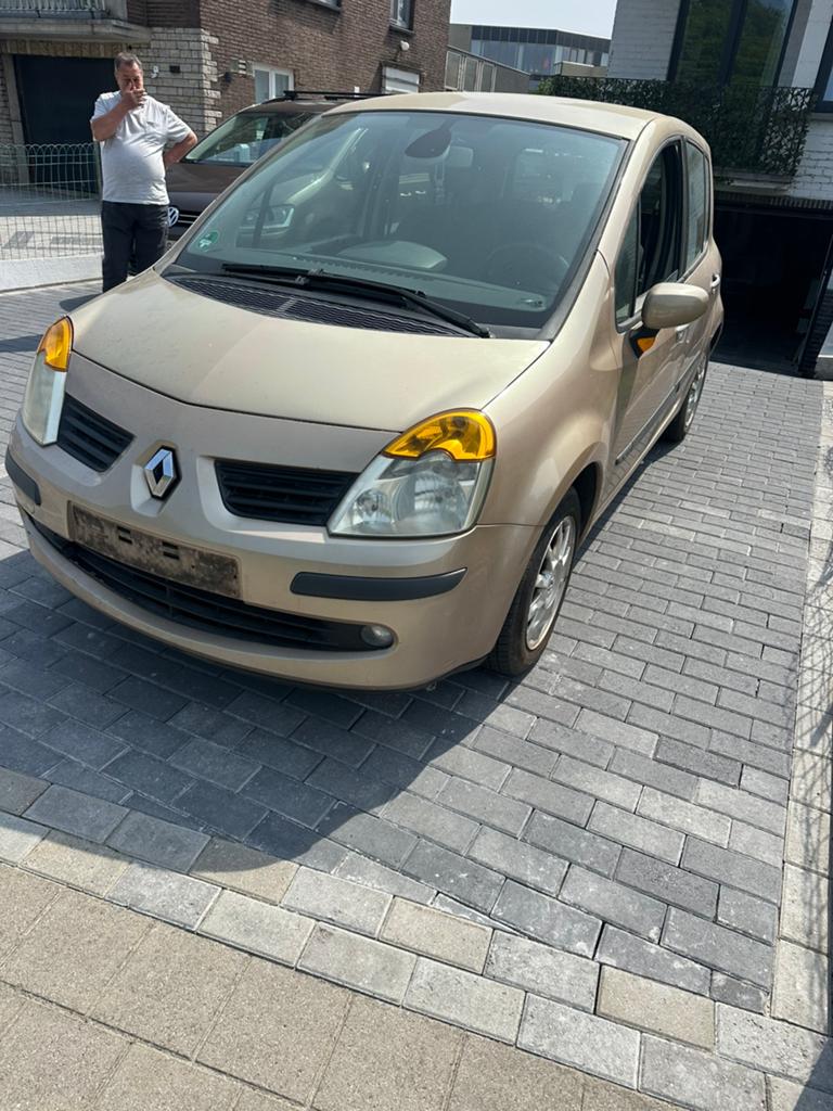 Renault modus, Autos, Renault, Particulier, Achat, Modus
