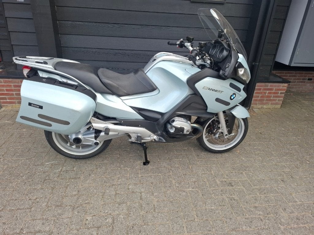 Bmw r1200rt, Motoren, Motoren | BMW, 2 cilinders, Gebruikt, Particulier, ABS