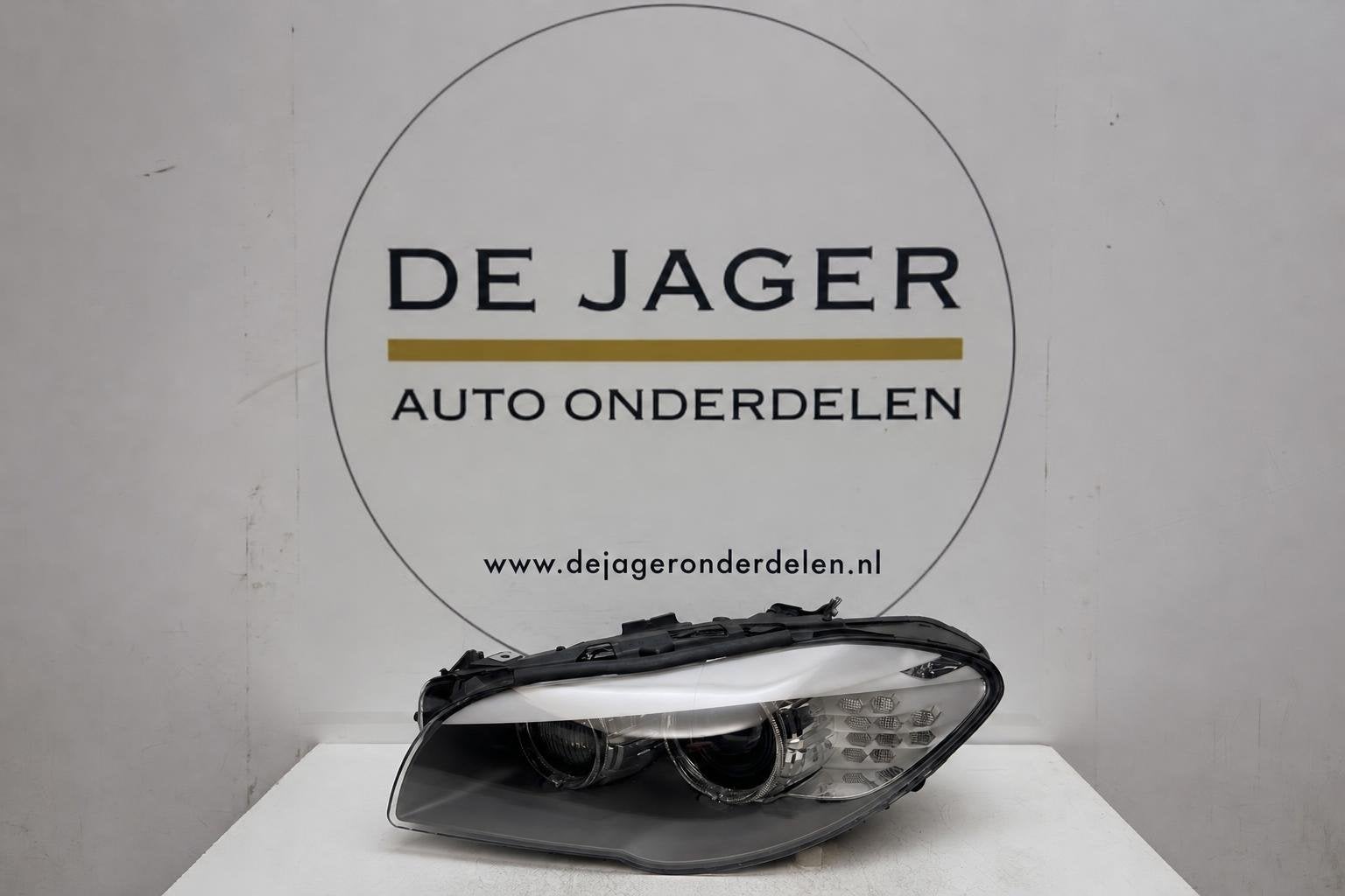 BMW 5 F10/F11 Bi-xenon adaptief koplamp links 7203251, Petuelring 130
80788  Munich, DE, Gebruikt, Info@bmw.de, BMW