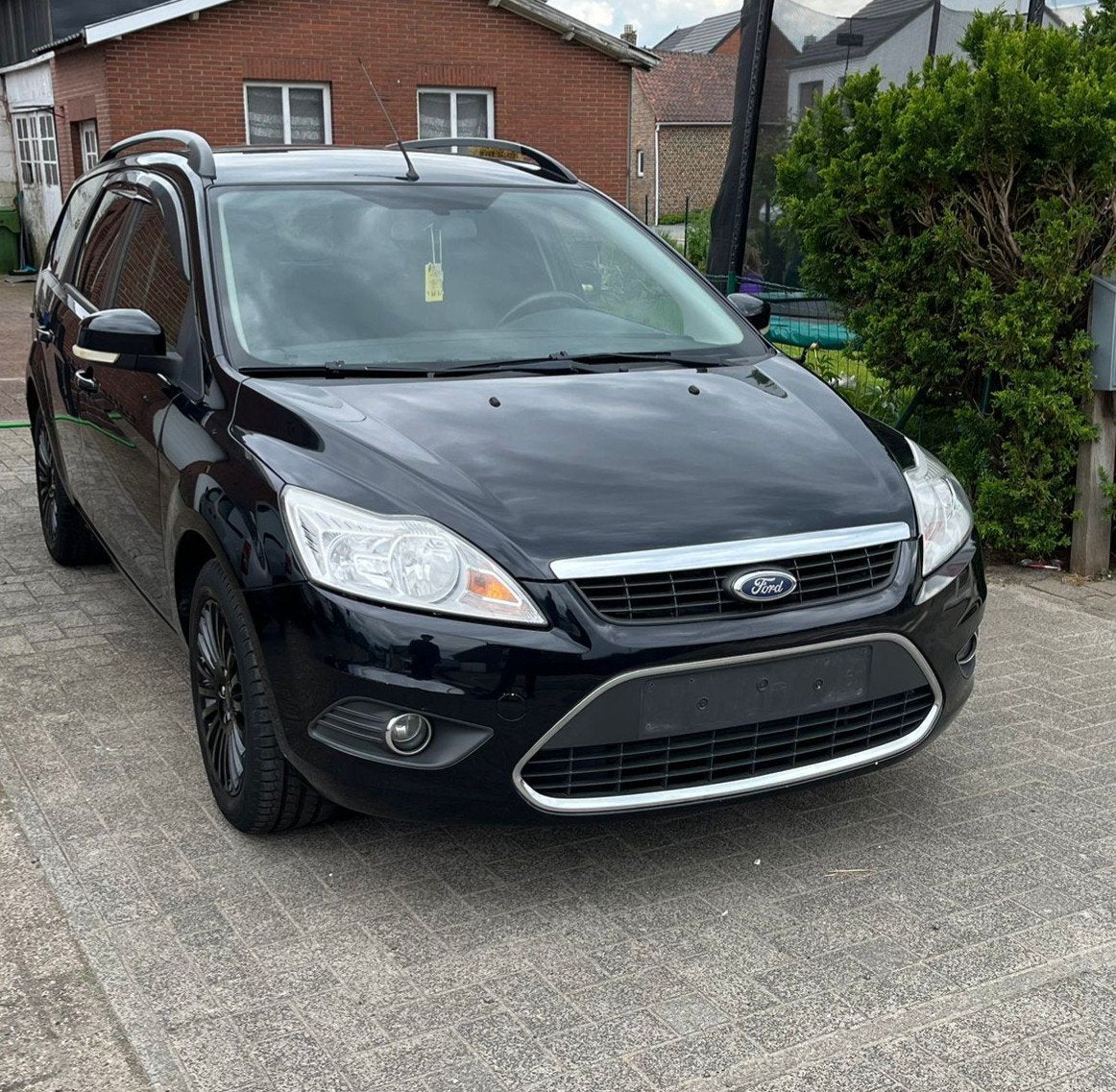 Ford Focus/2008bj/1.8 Diesel/247.000km Gekeurd, Auto's, Ford, Particulier, Ophalen